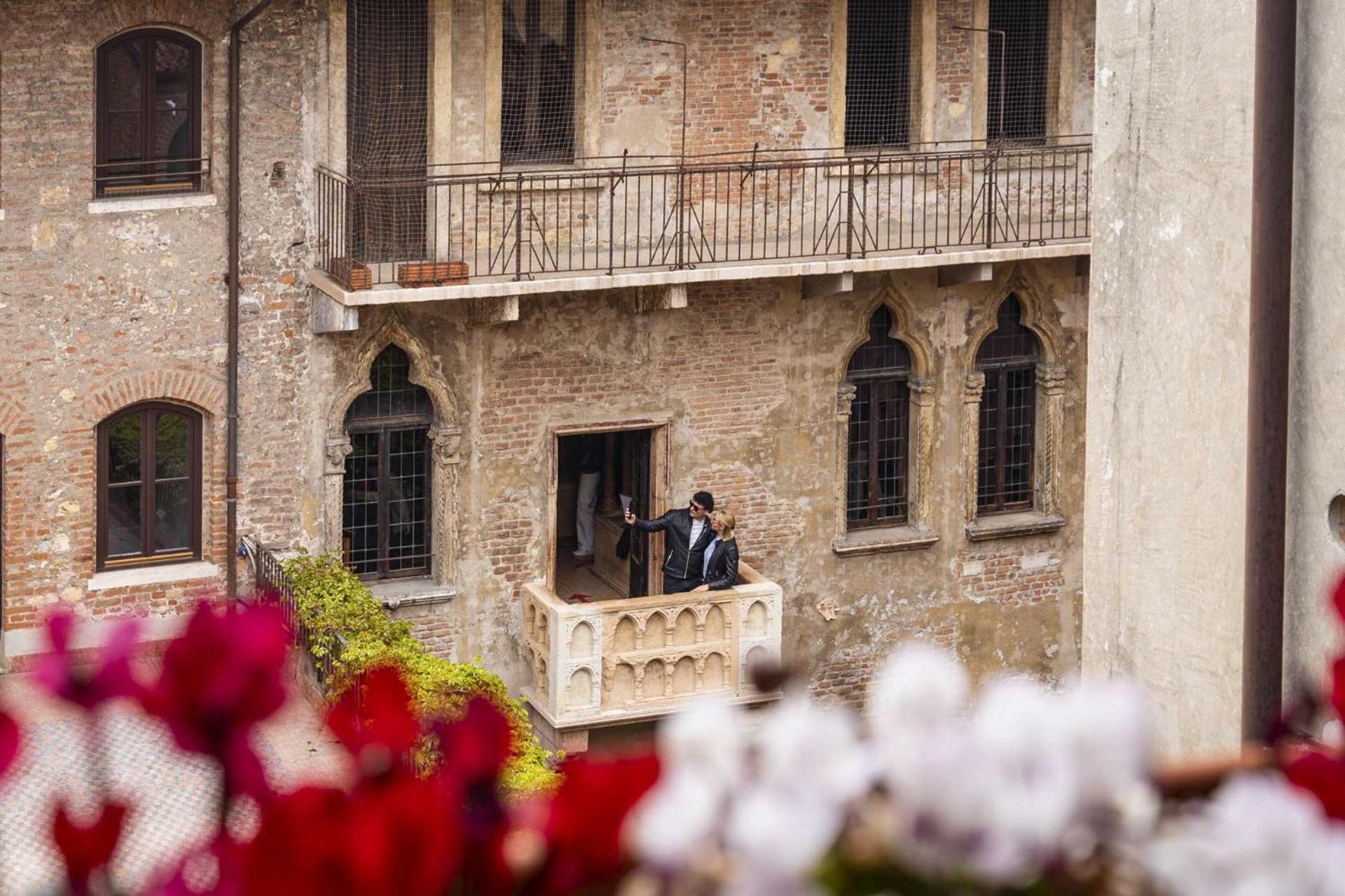 维罗纳Residenza...Cara Giulietta...公寓 外观 照片