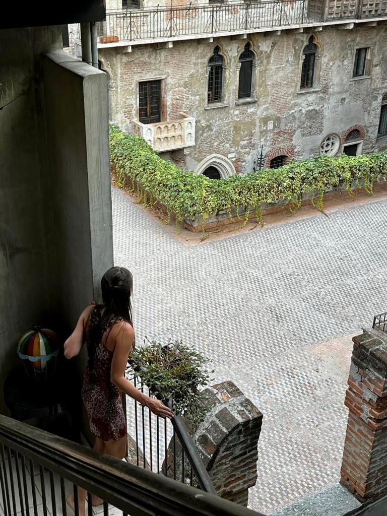 维罗纳Residenza...Cara Giulietta...公寓 外观 照片
