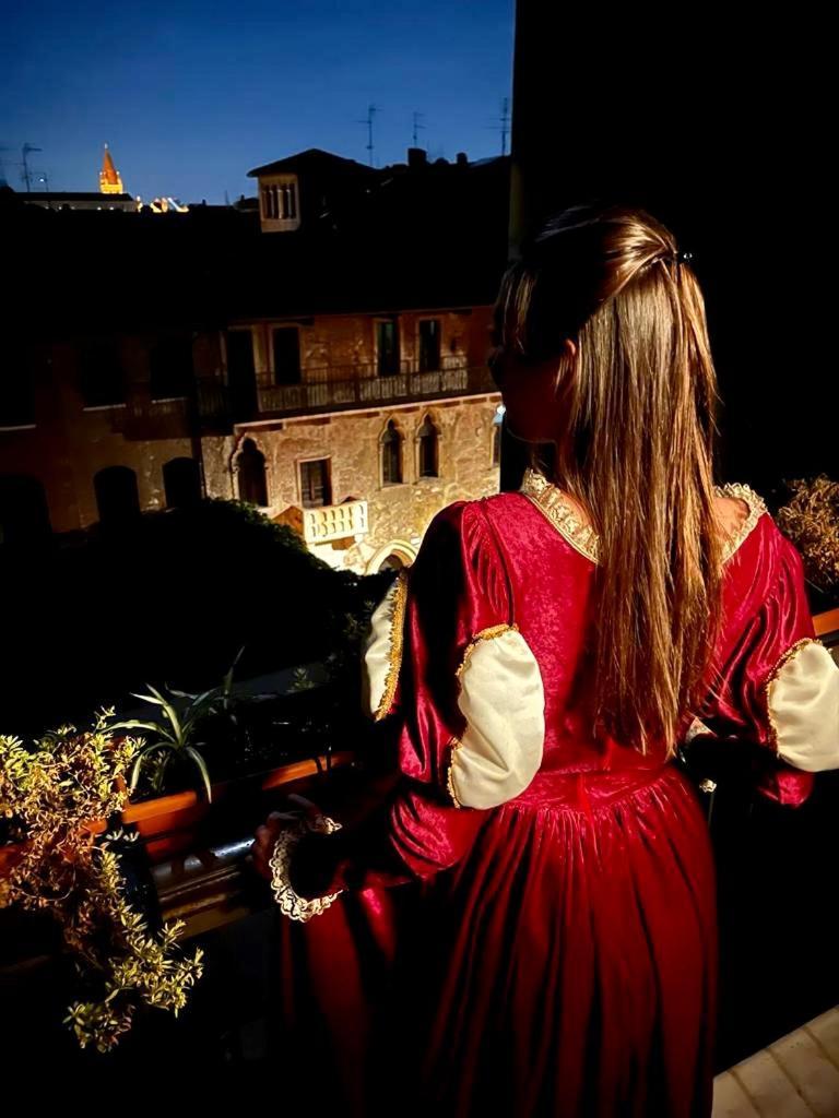 维罗纳Residenza...Cara Giulietta...公寓 外观 照片